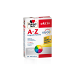 DOPPELHERZ AKTIV A-Z ACTION DURABLE, 30 COMPRIMES