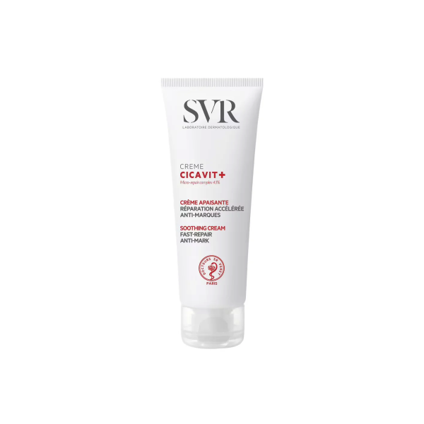 SVR CICAVIT+ CREME APAISANTE 40ML