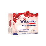 VITAL VITONIC FER GROSSESE BT 30 GELULES