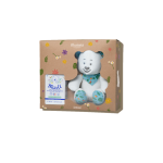 Coffret Musti Mustela - garçon/ fille - parfum bébé + peluche