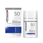 ULTRASUN - ECRAN FLUIDE ANTI PIGMENTATION ET ANTI AGE SPF 50+ 40ML