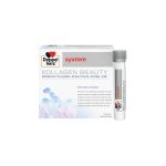 Doppelherz AKTIV Kollagen Beauty – Santé Elasticite de la peau – 30 Doses