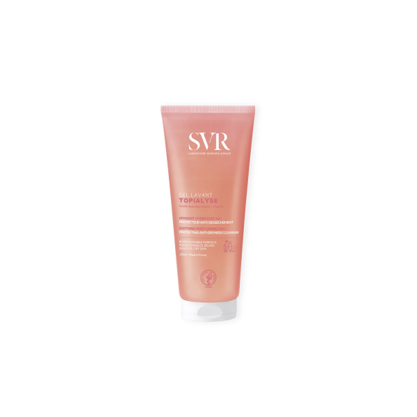 SVR TOPIALYSE GEL LAVANT DOUX 200ML