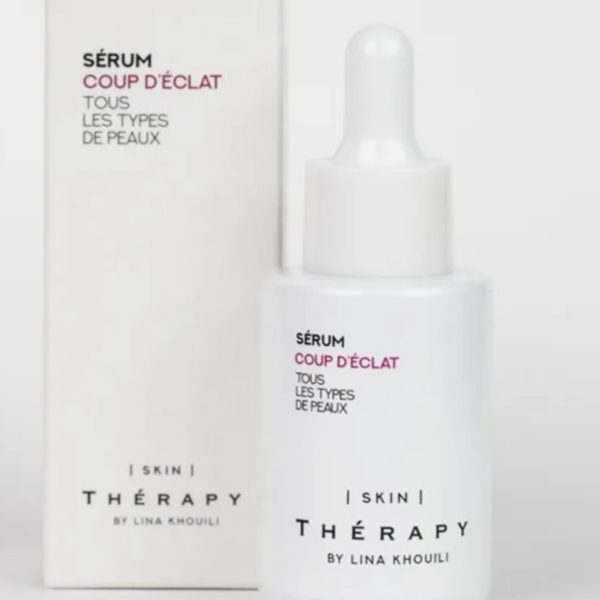 Sérum coup d’éclat thérapy